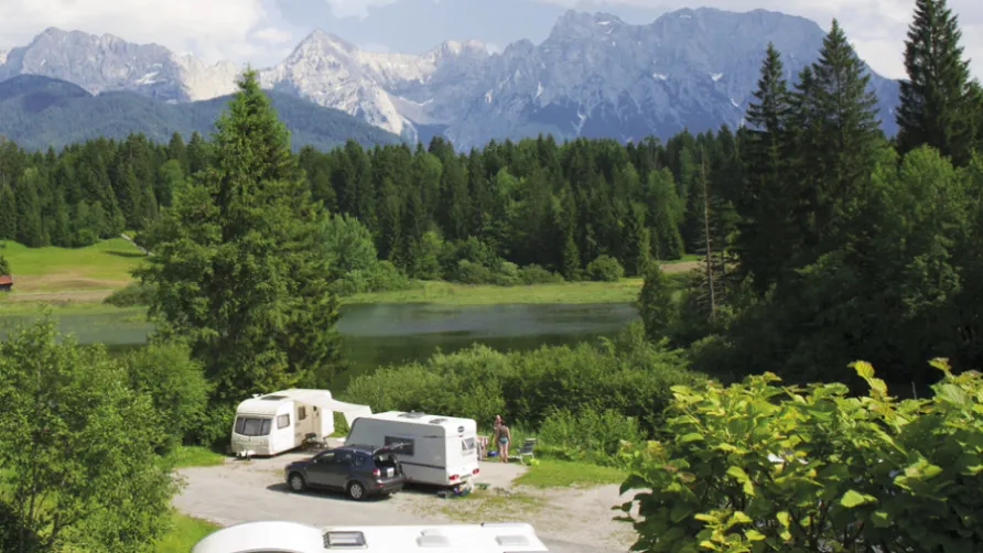 Alpen-Caravanpark Tennsee